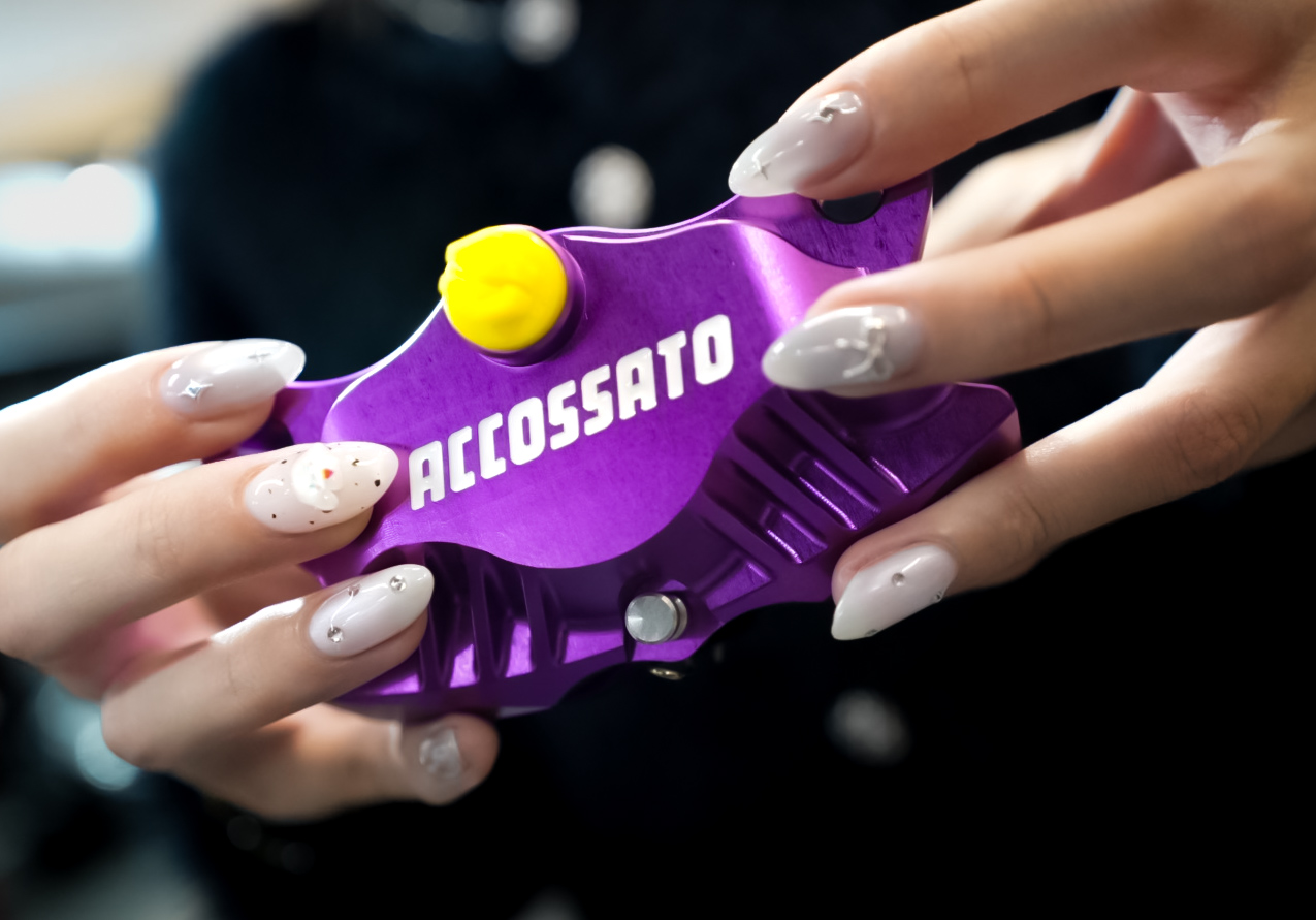 獸二輪-ACCOSSATO卡鉗